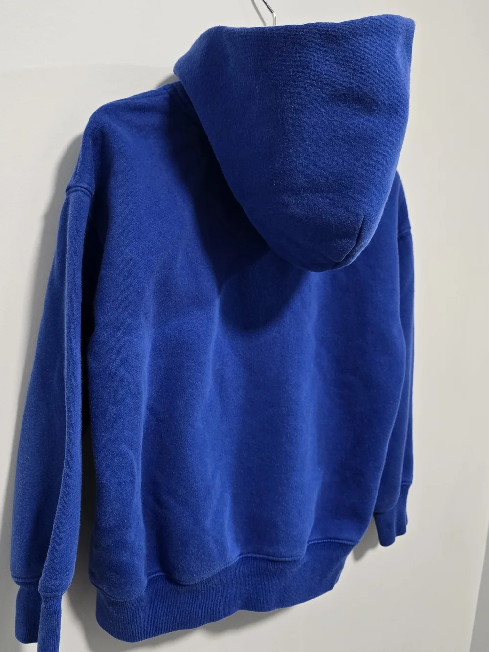 GAP Kids Vintage Soft Gap Athletic Logo Hoodie 6-7